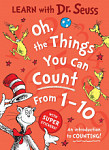 Dr. Seuss Oh, The Things You Can Count From 1-10